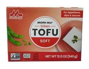 Tofu weich 349g Silken - Mori-Nu