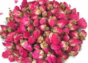 Boccioli di rosa secchi 70g - Tang