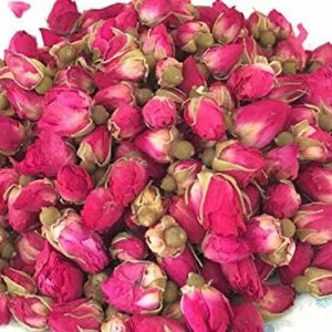 Boccioli di rosa secchi 70g - Tang