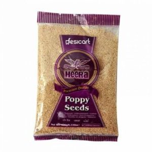 Semi Di Papavero 100g - Heera