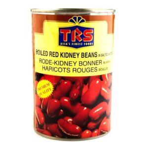 Fagioli Rossi 400g - TRS