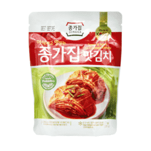Kimchi Chinakohl 200g - Jonga