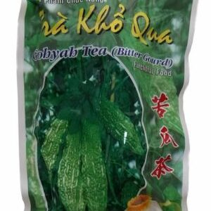 Bitter Gourd Tea Tra Kho Qua