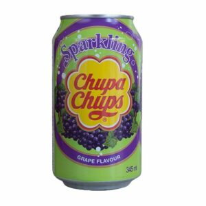 Chupa Chups Soda Traube