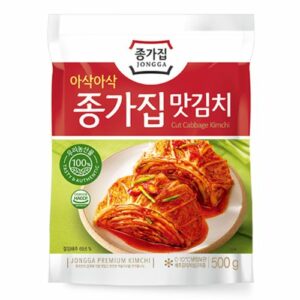 Kimchi-Kohl 500g - Jonga