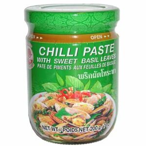 Cock-Chili-Paste-au basilic doux