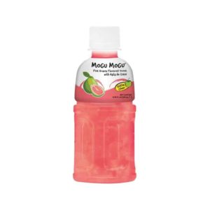 Mogu Mogu Pink Guava 320 ml