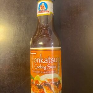 Tonkatsu sauce