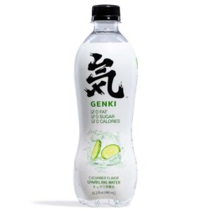 Concombre pétillant Genki