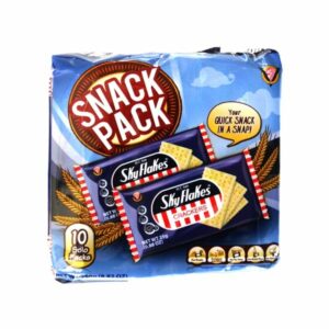 SkyFlakes Snack Pack