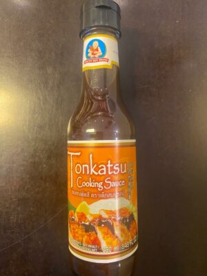 Tonkatsu salsa