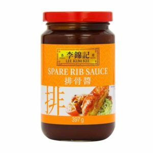 Lee Kum Kee Spareribs-Sauce