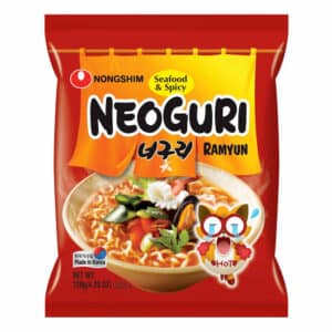 Nongshim Neoguri Ramyun