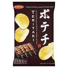 Chips Teriyaki