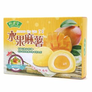 Mochi à la mangue