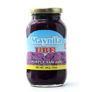 Purple yam jam