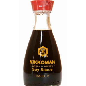 Distributeur de sauce soja Kikkoman 150 ml