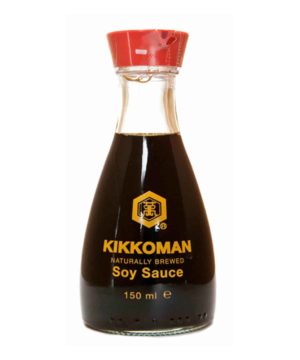 Distributeur de sauce soja Kikkoman 150 ml