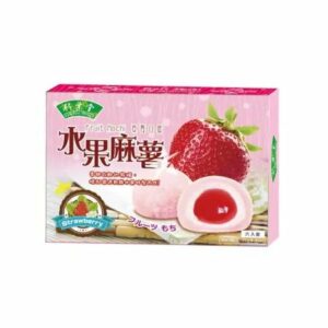 Mochi alle fragole