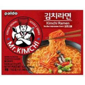 Kimchi Ramen