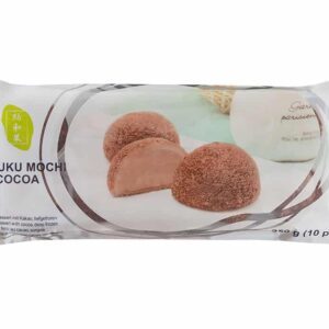 Mochi Gelato Al Cacao - Daifuku