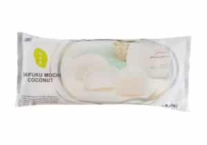 Mochi-Eiscreme-Kokosnuss - Daifuku
