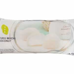 Mochi-Eiscreme-Kokosnuss - Daifuku