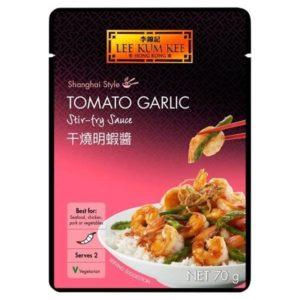 salsa di pomodoro-aglio-saltata-70g