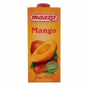 Maaza mango juice