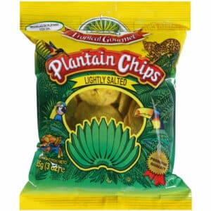 Plaintain chips