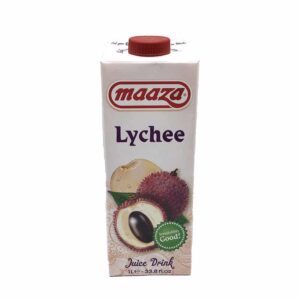 Maaza litchi juice