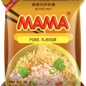 Mama pork noodles 90 gms