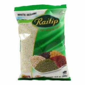 White Sesame Seeds