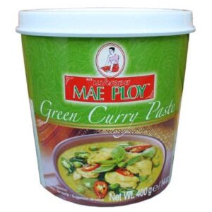 Green Curry Paste 400g Mae Ploy