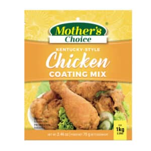 Chicken Coating Mix 70g - Mother's Choice