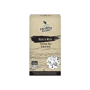 Healthy Grain Black & White Glutinous Rice