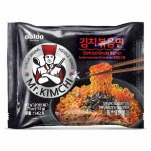 M. Kimchi ramen sauté