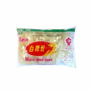 White Rice Cake 400g - GreenFood