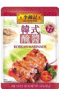 Korean Marinade