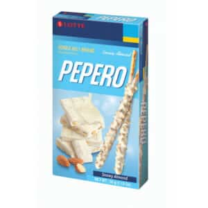 Pepero Schneemandel