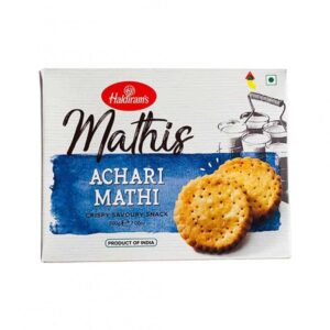 Achari Mathis 200G – Haldirams
