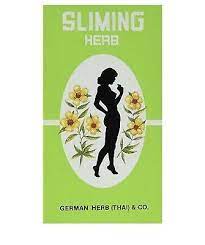 Slimming Herb Tea