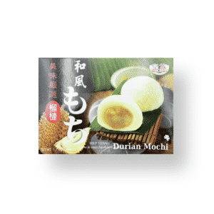 Durian Mochi