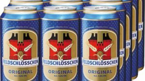 Feldschlosschen Beer Original 33cl