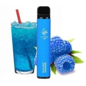 Elf Bar 1500 Blue Razz Limonade