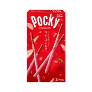 Pocky Strawberry