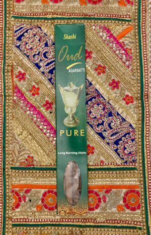 Incense Sticks (Long Burning) Oud