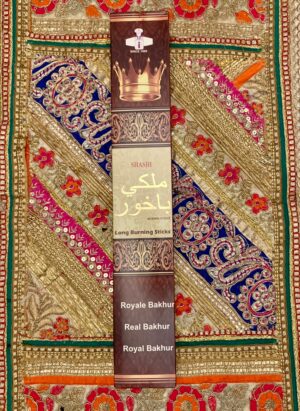 Bastoncini di incenso (a combustione lunga) Royal Bakhur
