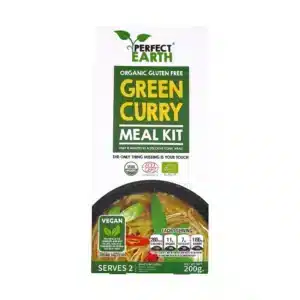 Kit pasto al curry verde