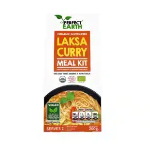 Kit pasto al curry Laksa